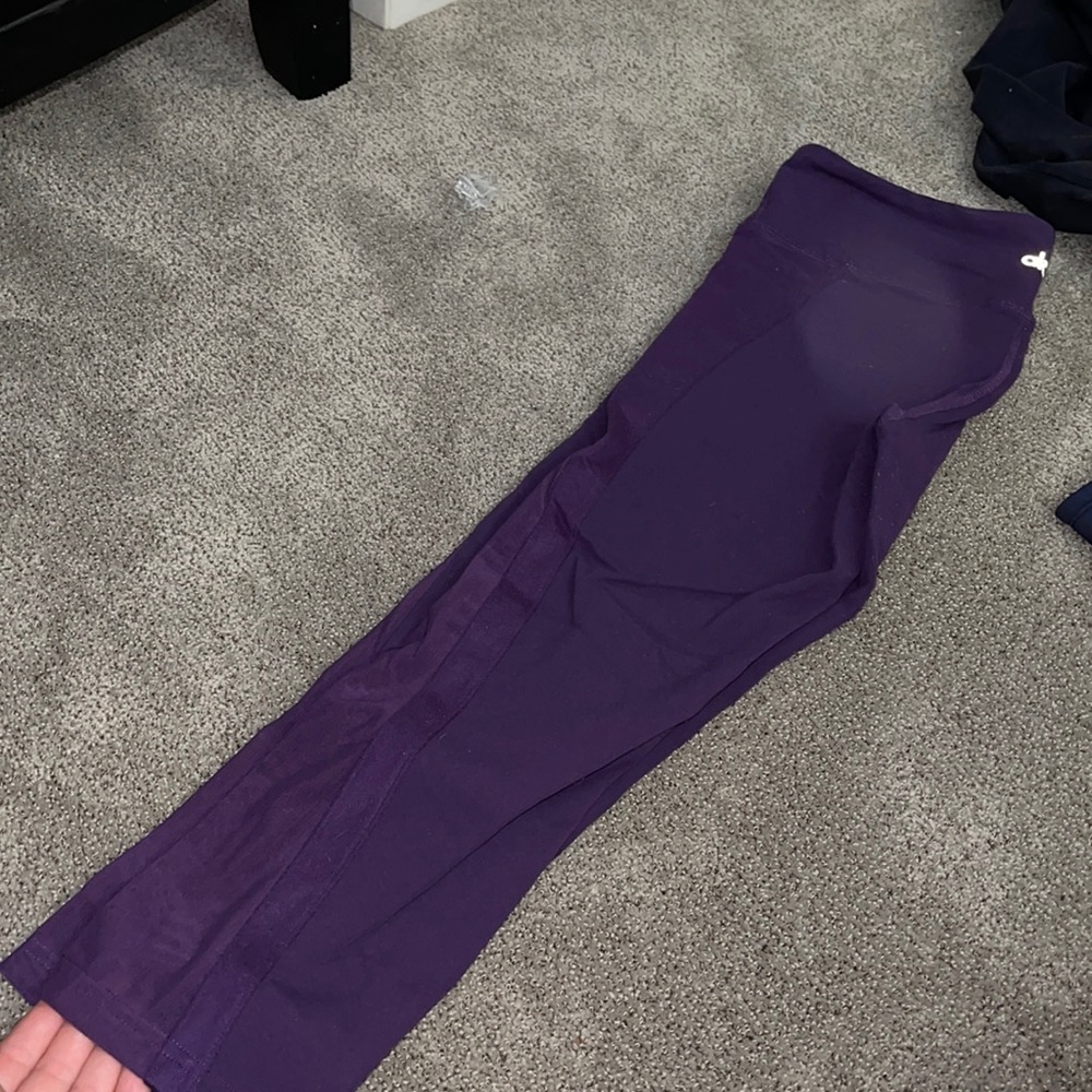 Alo crop leggings